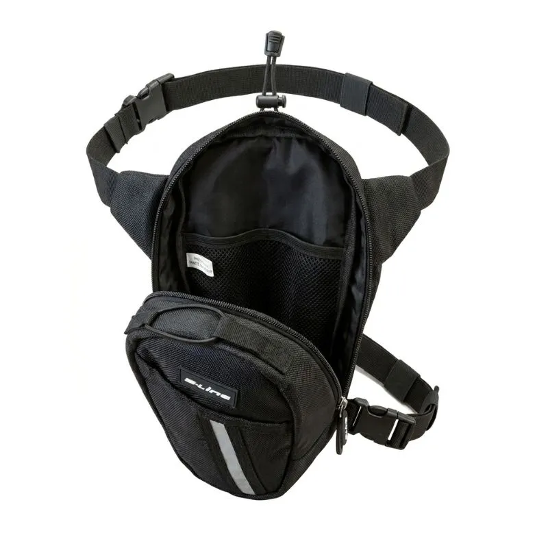 Sacoche de jambe moto - S-Line ECM