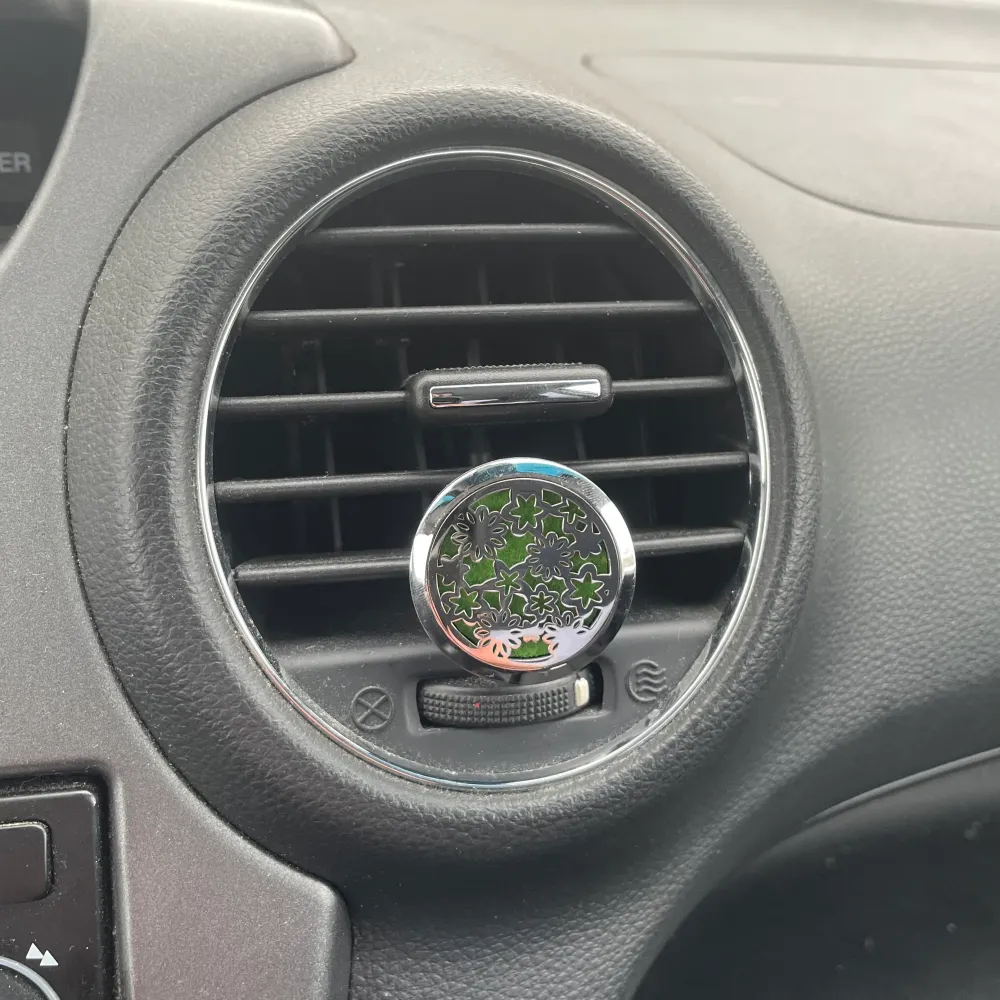 Diffuseur d'huile essentielle pour voiture Arbre Eco Loco