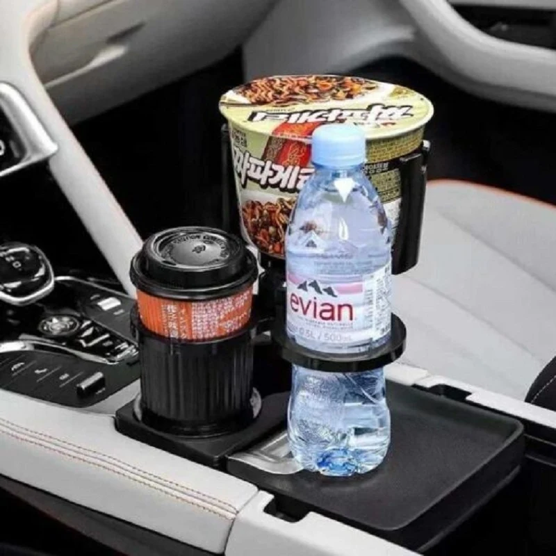 Porte Gobelet De Voiture 3 En 1 Eco Market