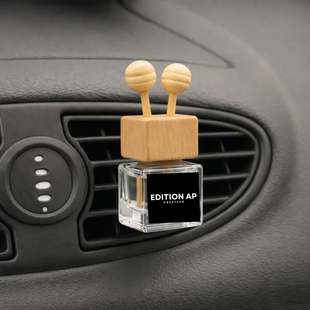 Diffuseur voiture Soie Précieuse EDITION AP