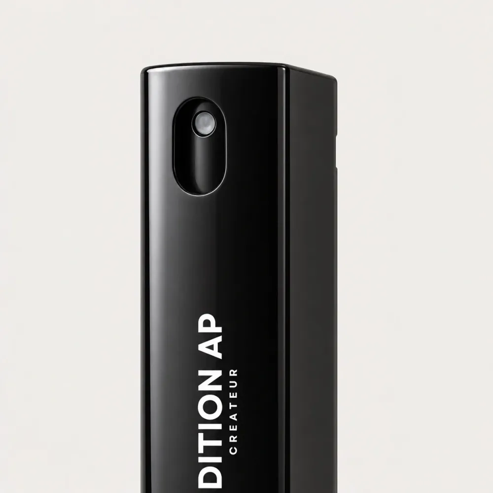 Parfum voiture ORCHIDÉE BLACK EDITION AP