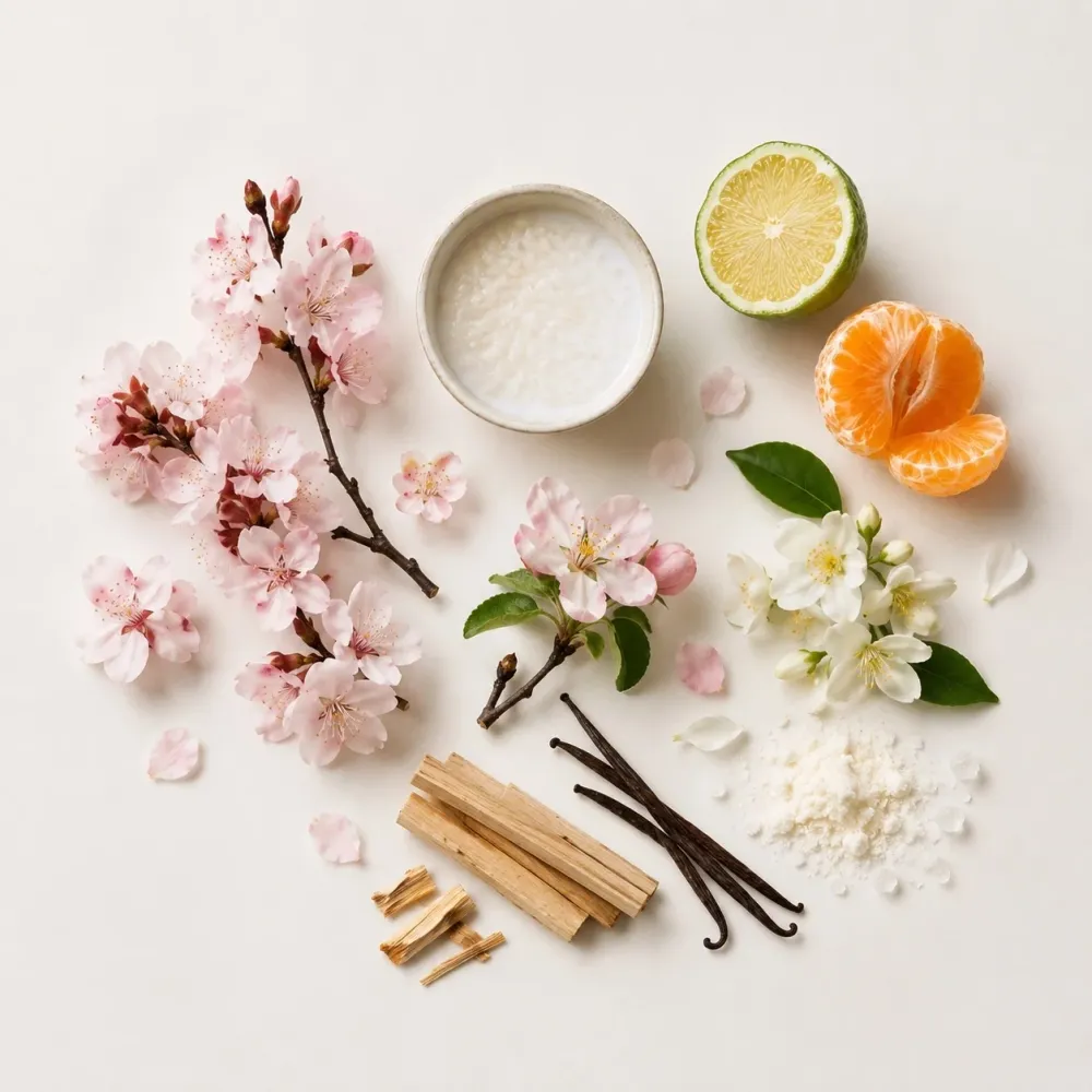 Parfum voiture SAKURA EDITION AP