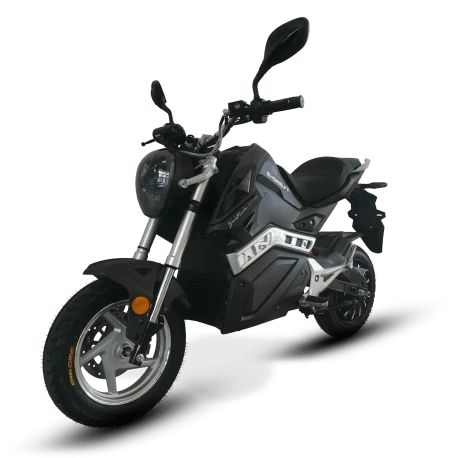 E-GHOST BLACK MAMBA - 125CC - MOTO ÉLECTRIQUE - YOUBEE