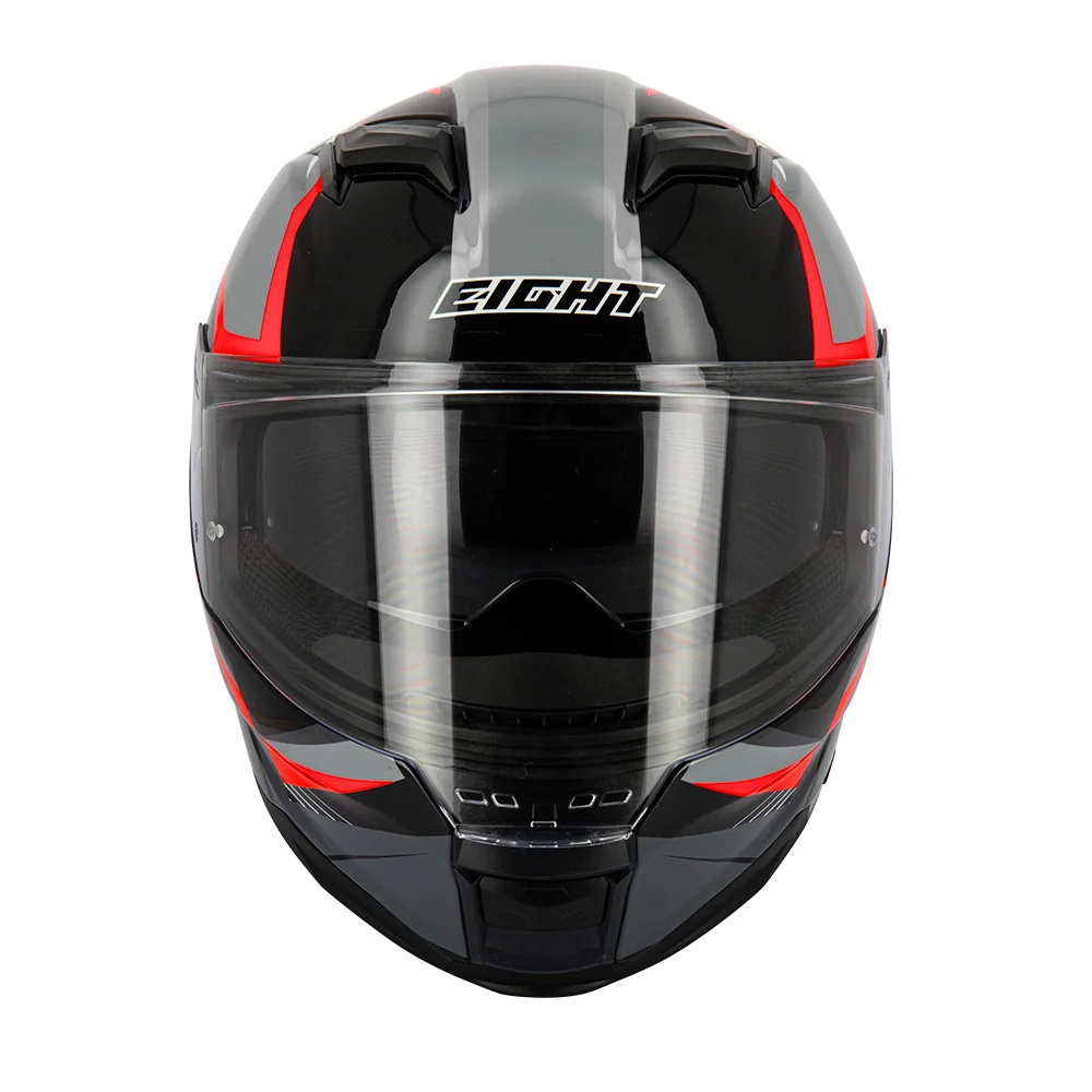 Casque intégral moto - VENGE R Sabertooth EIGHT