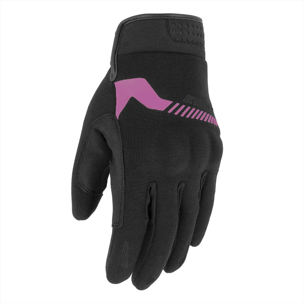 Gants de moto été femme - First violet EIGHT