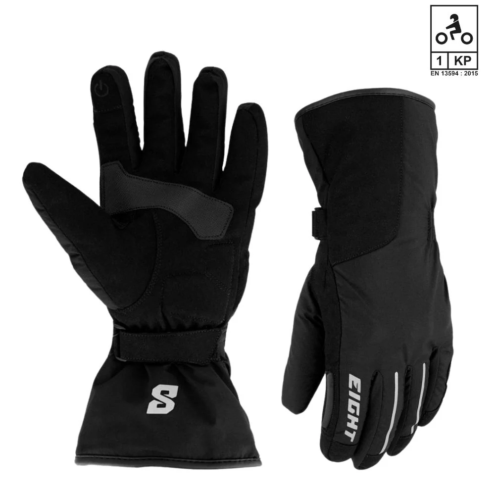 Gants de moto hiver - Alaska2 EIGHT