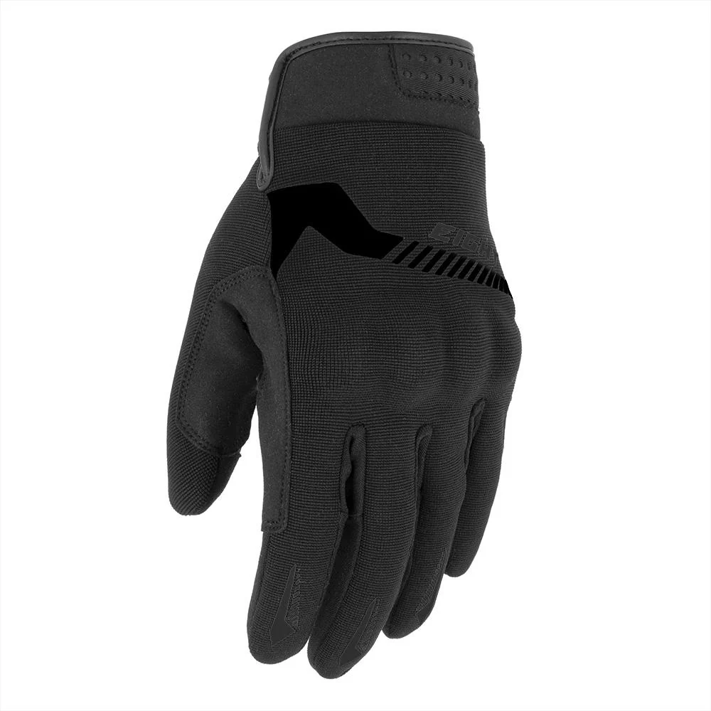 Gants de moto été homme - First noir EIGHT