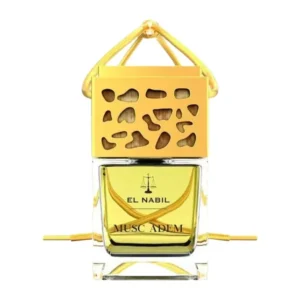Diffuseur pour voiture - Musc Adem - 6 ml El Nabil Perfume