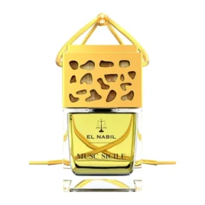 Diffuseur pour voiture - Musc Sicile - 6 ml El Nabil Perfume