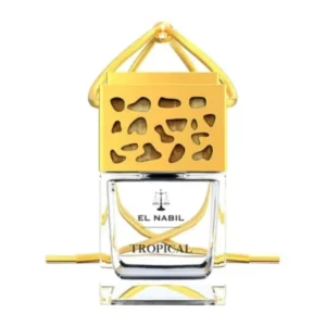 Diffuseur pour voiture - Musc Tropicale - 6 ml El Nabil Perfume