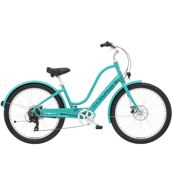 Electra Townie Go! 7D EQ Step-Thru