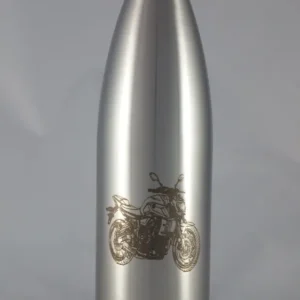GOURDE THERMOS INOX 500 ml - Moto YAMAHA ELEGANCE BY ESTHER