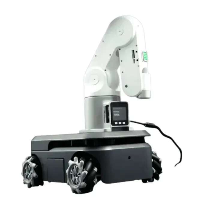 Kit voiture robot MyAGV Elephant Robotics MyCobot Bras Raspberry Pi