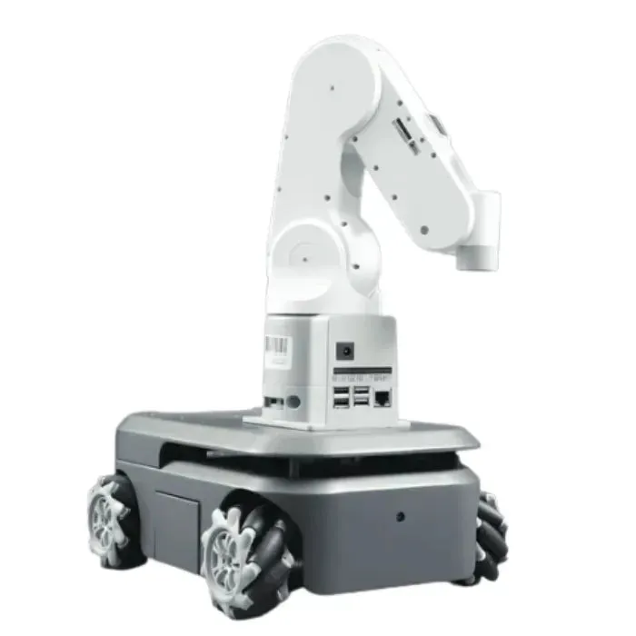 Kit voiture robot MyAGV Elephant Robotics MyCobot Bras Raspberry Pi
