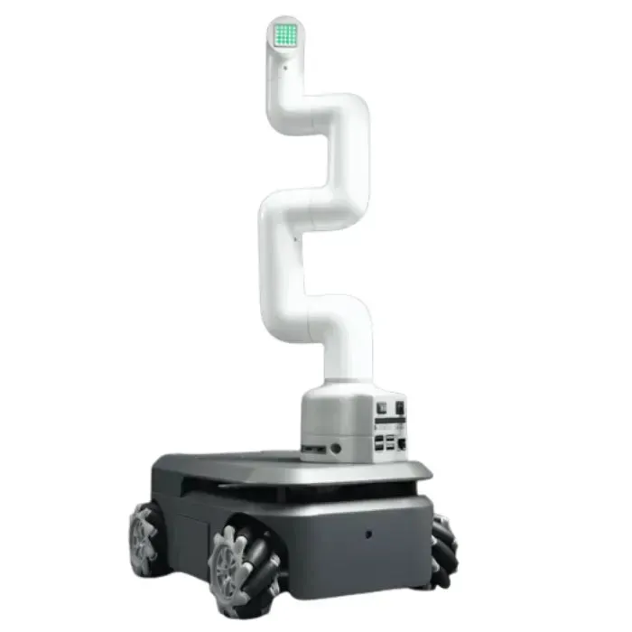 Kit voiture robot MyAGV Elephant Robotics MyCobot Bras Raspberry Pi