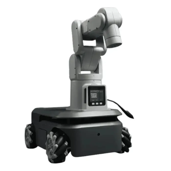 Kit voiture robot MyAGV Elephant Robotics MyCobot Bras Raspberry Pi
