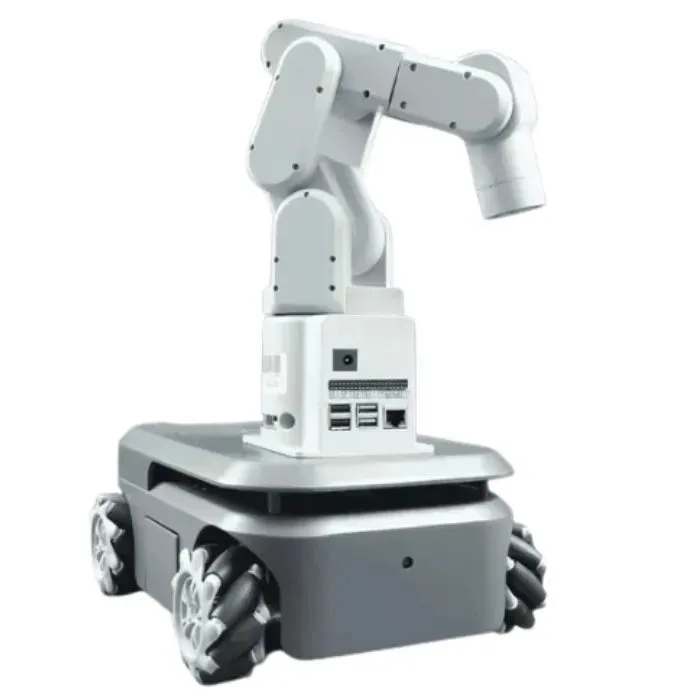 Kit voiture robot MyAGV Elephant Robotics MyCobot Bras Raspberry Pi
