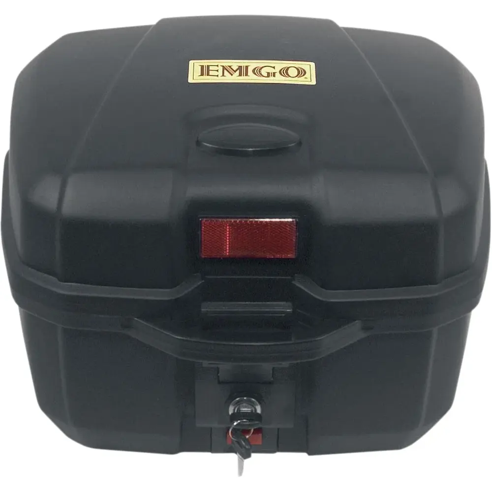 Emgo Coffre de voyage universel pour moto