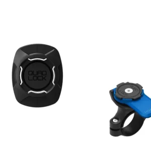 Adaptateur de téléphone universel Quad Lock® + support de guidon de moto Combo EMMO Canada