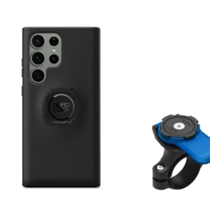 Combo étui Samsung Quad Lock® + support de guidon de moto EMMO Canada