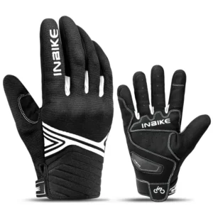 Gants d'hiver pour vélo électrique Black EMMO Canada