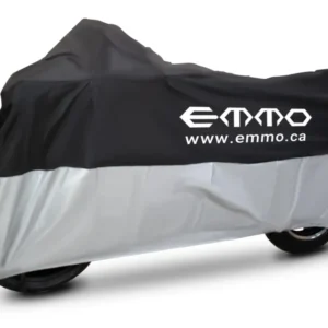 Housse de pluie pour vélo électrique EMMO Canada