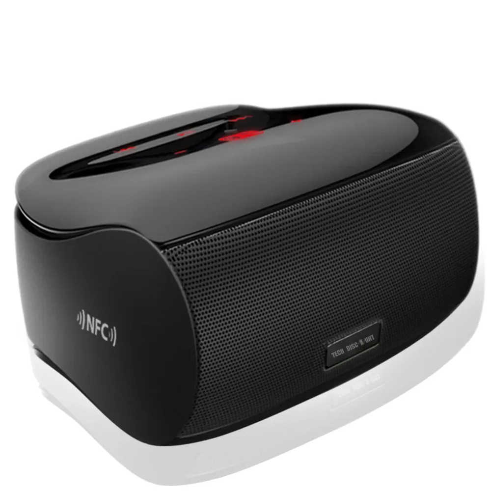 TD® Enceinte Portable Touch Control Bluetooth 4.0 NFC Mini-jack Mains Libres Haut-parleur Bluetooth audio de voiture subwo...