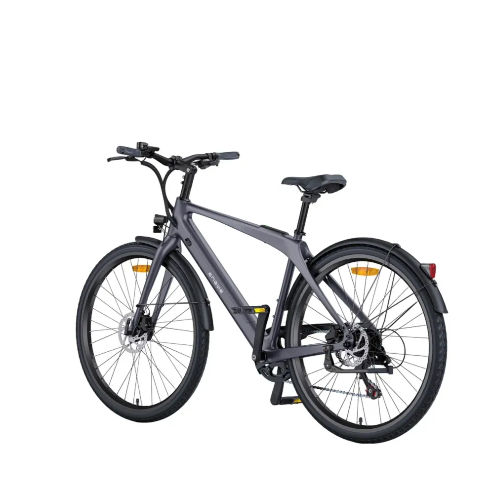 ENGWE N1 AIR vélo électrique 250W 36V10Ah freins hydrauliques - Gris