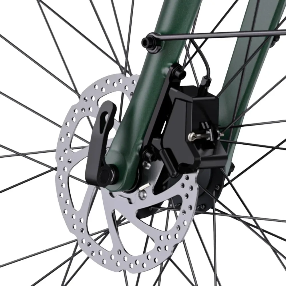 ENGWE N1 AIR vélo électrique 250W 36V10Ah freins hydrauliques - Gris