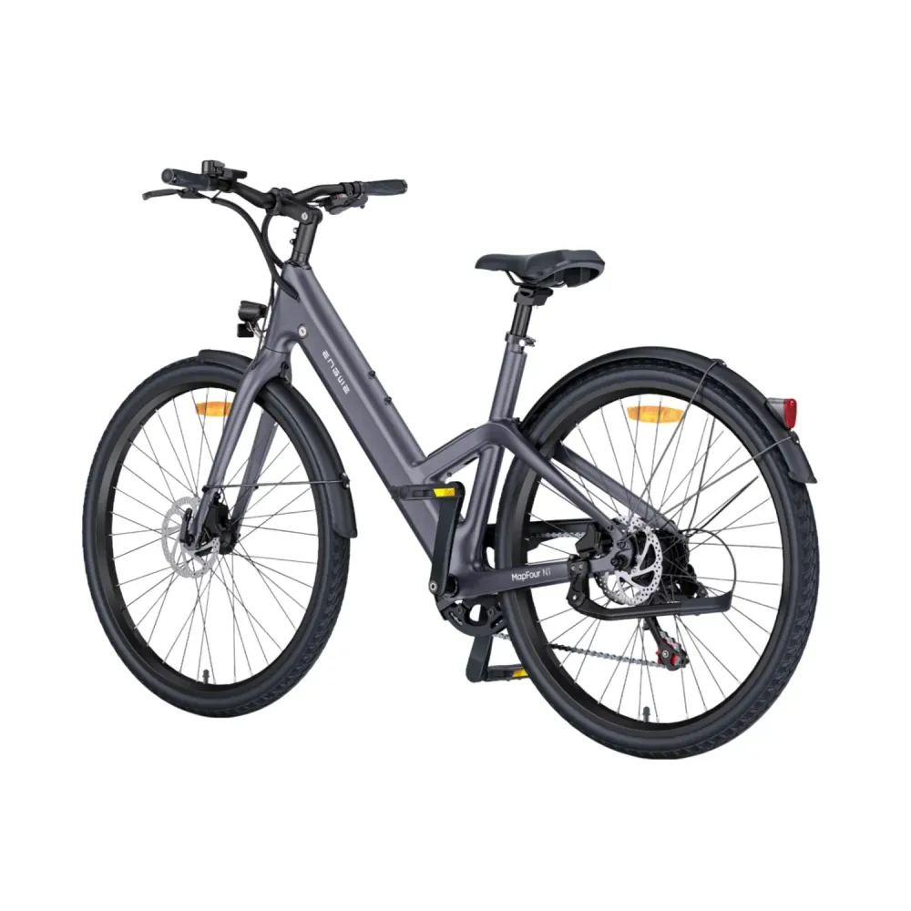 ENGWE N1 AIR ST vélo électrique - Moteur 250W 36V10Ah 28 pouces - Gris