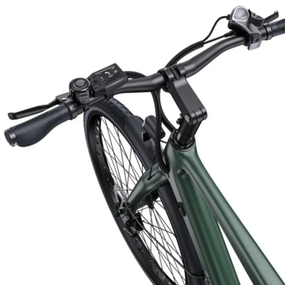 ENGWE N1 AIR ST vélo électrique - Moteur 250W 36V10Ah 28 pouces - Gris