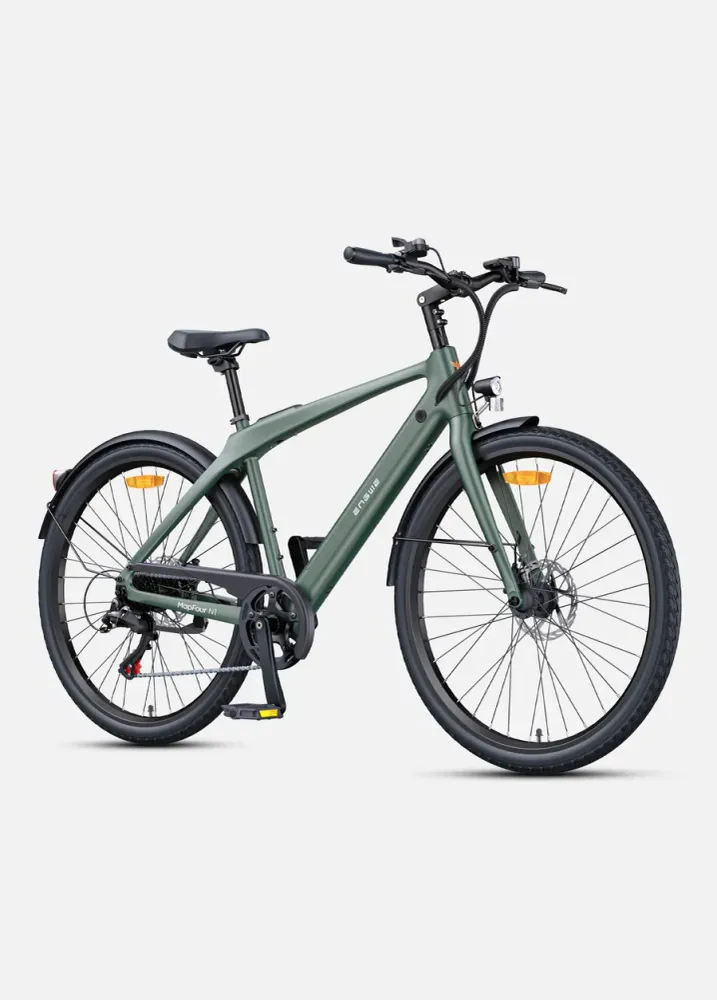 ENGWE MapFour N1 Air Velo Electrique + 1 casque offert