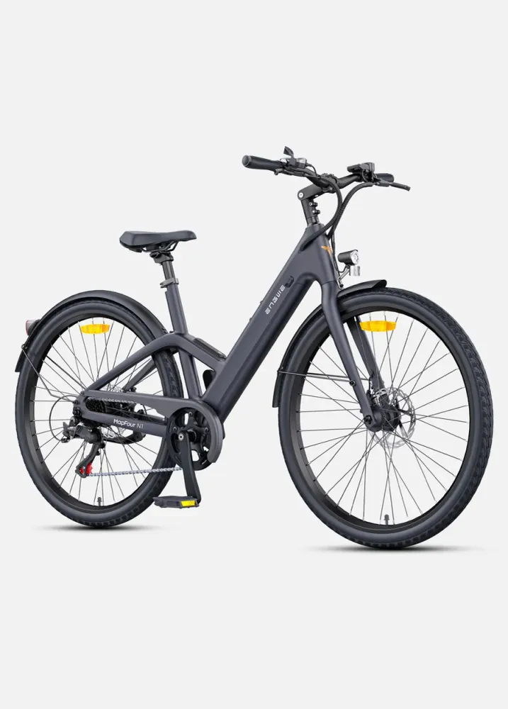 ENGWE MapFour N1 Air Velo Electrique + 1 casque offert