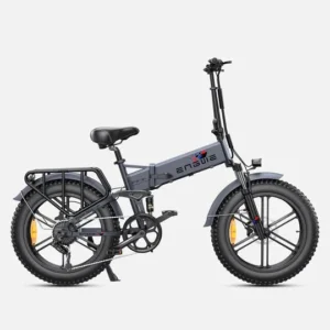 Vélo électrique ENGWE ENGINE PRO 750W - 75KM autonomie - Freins à disque