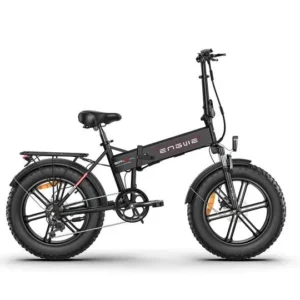 Vélo électrique ENGWE EP-2 PRO 750W - 60KM autonomie - Freins à disque