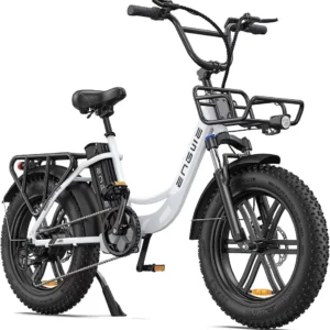 Vélo Électrique ENGWE L20 : Puissance 250W, Batterie 624Wh | Autonomie 60KM