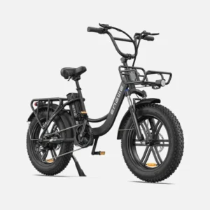 Vélo Électrique ENGWE L20 : Puissance 250W, Batterie 624Wh | Autonomie 60KM