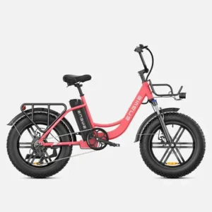 Vélo Électrique ENGWE L20 : Puissance 250W, Batterie 624Wh | Autonomie 60KM