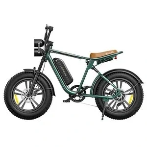 Vélo électrique ENGWE M20 750W - Autonomie 60KM - Freins à disque