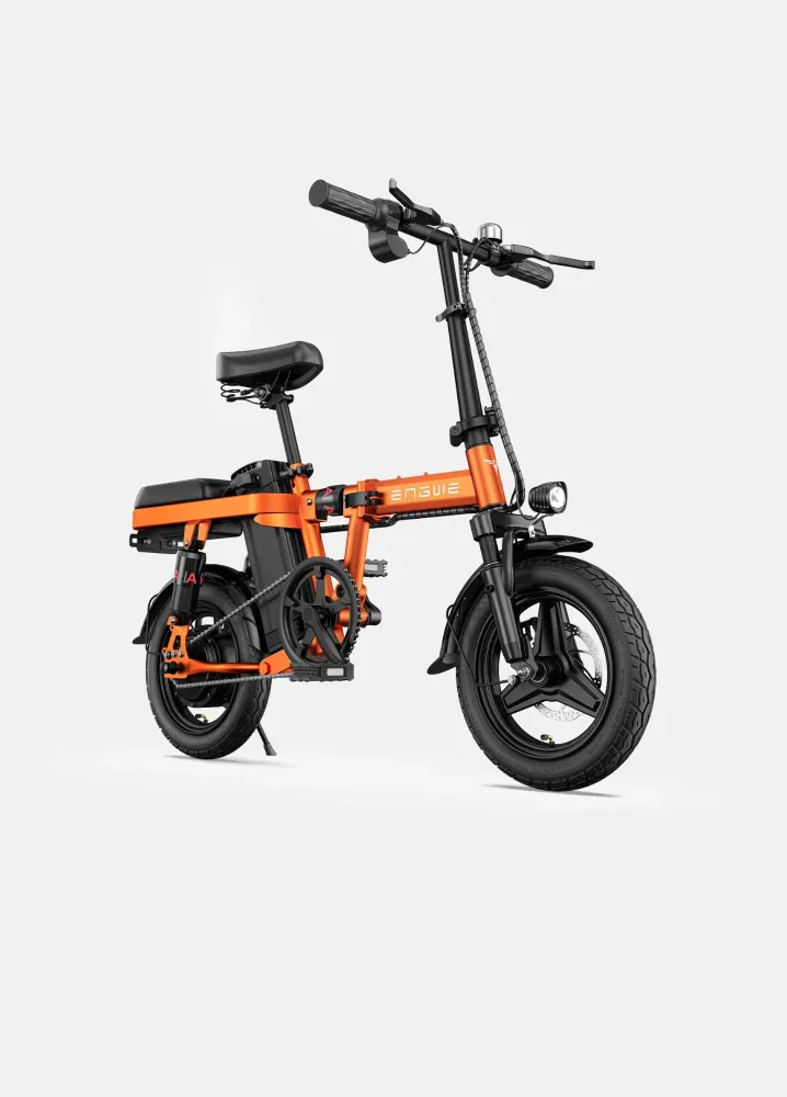 Vélo Électrique ENGWE T14 EU : Puissance 250W, Batterie 480Wh | Autonomie 45KM