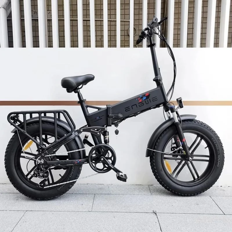 Vélo Électrique ENGWE X20 : Puissance 750W, Batterie 1065.6Wh | Autonomie 70KM