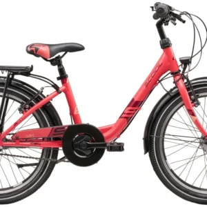 Enjoliveur ZZYZX chiX 20-N3 corail/rouge foncé