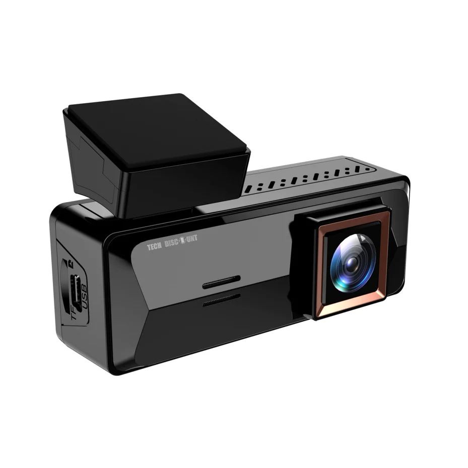 Enregistreur de voiture APP interconnexion HD vision nocturne surveillance téléphone wifi pour voitures, camions, taxis