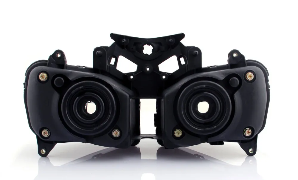 Ensemble de phares de moto pour Honda CBR600RR CBR1000RR CBR 600 1000 RR clair générique Hondacbr1000rr
