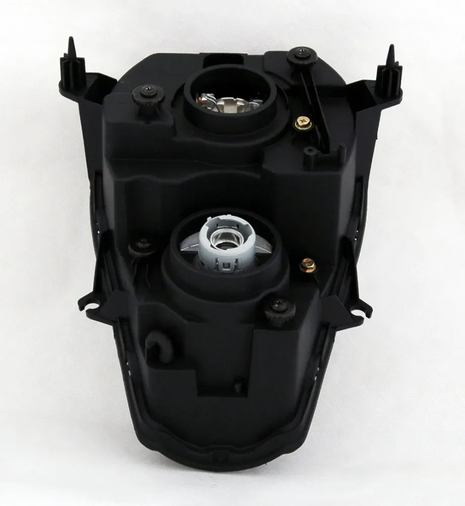 Ensemble de phares de moto pour Suzuki GSXR 600 750 1000 Hayabusa 1300 clair générique Pour