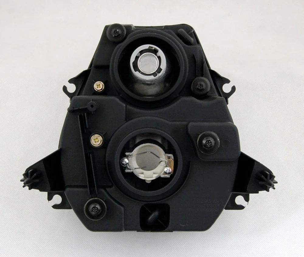 Ensemble de phares de moto pour Suzuki GSXR 600 750 1000 Hayabusa 1300 clair générique Pour