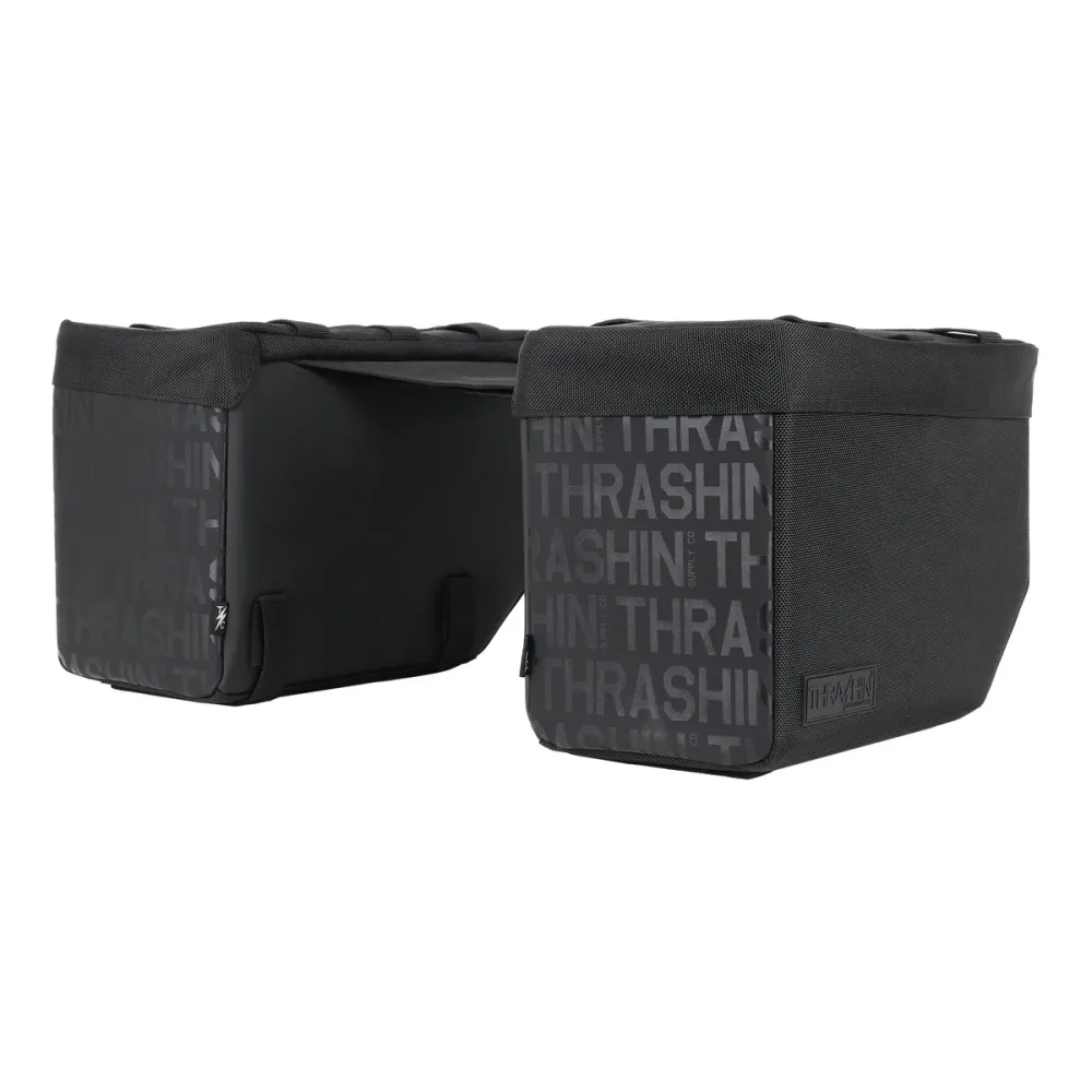 Ensemble de sacoches de moto à enfiler Thrash Supply Essential Base 10L