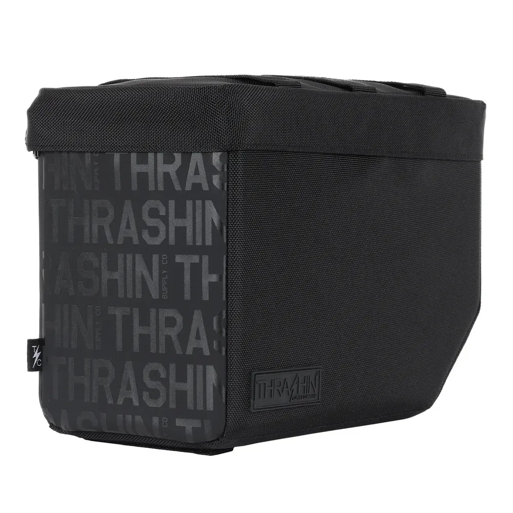Ensemble de sacoches de moto à enfiler Thrash Supply Essential Base 10L