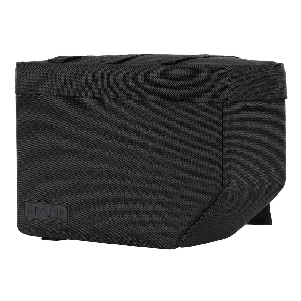 Ensemble de sacoches de moto à enfiler Thrash Supply Essential Base 10L