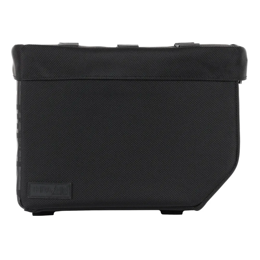 Ensemble de sacoches de moto Thrash Supply Escape Base 18L à enfiler